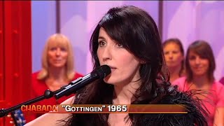 Une reprise de Gottingen un classique de Barbara [upl. by Valdas]