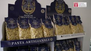 quotAntiche Tradizioni di Gragnanoquot larte della pasta [upl. by Bunch477]