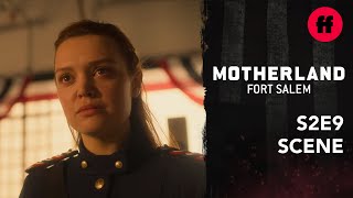 Motherland Fort Salem Season 2 Episode 9  Tally Declares Rite Of Proxy  Freeform [upl. by Grider419]