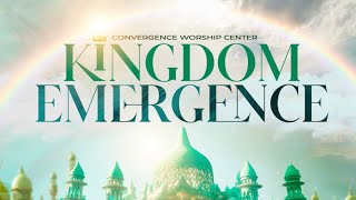 Kingdom Emergence  Pastor Candy West [upl. by Niarfe478]