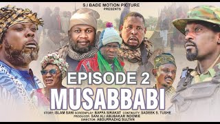 Musabbabi Season 1 Episode 2 With English Subtitle [upl. by Ammeg]