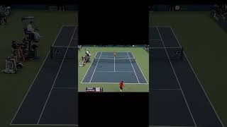 Federer’s Shot Made Djokovic Cry  Djokovic vs Federer [upl. by Dahraf59]