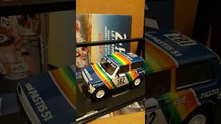 118 Collection Suv Soviet Car Lada Niva Rally Paris Dakar 1983 1984 [upl. by Anyrtak]