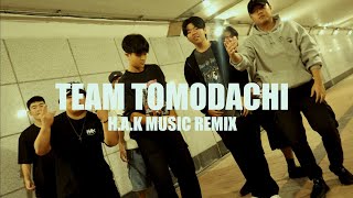 チーム友達ㅣTEAM TOMODACHI KR REMIX  2rum raiway Swin 권기룡 MV [upl. by Jaenicke]