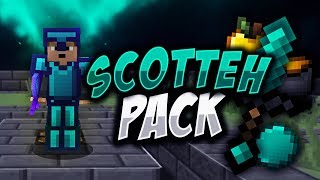 Scotteh 25k ◈ Pack Release 16x [upl. by Lehsar184]