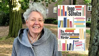 Buchhandlung Scheuermann Lesetipps von Elisabeth Evertz Folge 10 quotDie rechtschaffenen Mörderquot [upl. by Atiuqram736]