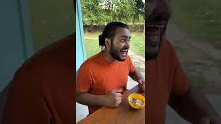 Sanki Malik😡 Yellow Lover💛 Part 2😂shorts comedy funny olidavines [upl. by Tiena805]