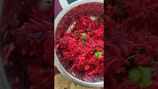 Oats ki roti beetrootsalad shorts shortsfeed dietfood healthylunch oatsrecipeforweightloss [upl. by Nilram]