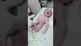 baby injection give shortfunny ytshort youtubeshorts trending nicucare [upl. by Gibson]