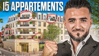 COMMENT GÉNÉRER 15 000 CHF PAR MOIS AVEC L’IMMOBILIER [upl. by Yenmor]