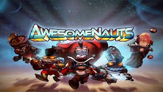 Awesomenauts  Genji Theme Original vs AI Suno AI [upl. by Enaelem]