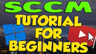 SCCM Tutorial for Beginners  Walkthrough and Configuration for Post Installation [upl. by Aikcin]