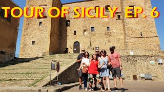 The visit of Gangi and Castelbuono Madonie during our first private tour of Sicily after pandemic [upl. by Honebein26]