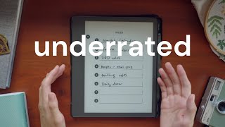 I recommended the Kindle Scribe — heres why 2024 [upl. by Comyns]