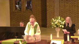 32e Zondag van het jaar eucharistieviering [upl. by Sammer549]