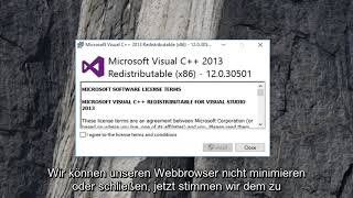 So beheben Sie schnell den fehlenden Fehler MSVCP120dll in Windows 10 [upl. by Gavrila]