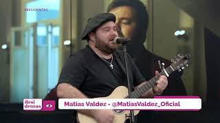 Matias Valdez  Latidos En Vivo [upl. by Crockett]