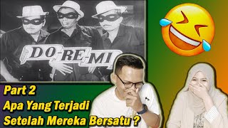 Indonesian Reaction‼️Do Re Mi 1966 Part 2 [upl. by Nilorac299]