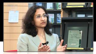 Global MBA  Mentoring Program  Aarti Ramaswami [upl. by Naihtsirc]