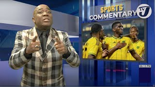 A look at Reggea Boyz Squad  TVJ Sports Commentary [upl. by Lenette]