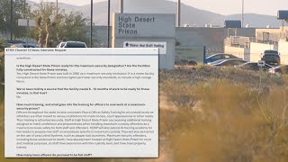 High Desert prisoner swap details released and why some have concerns on how it happened [upl. by Driskill]