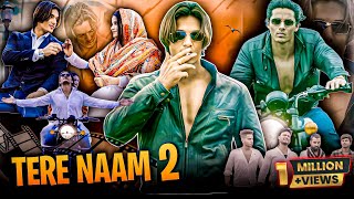 Tere Naam 2 Full Hd short Movie HD l Radhe is back  saif khan Blockbuster Bollywood Romantic Movie [upl. by Ballard]