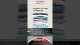 Bosch Serie 8 Kurutma Makineleri  Karabağlar BOSCH MRV [upl. by Bordy]