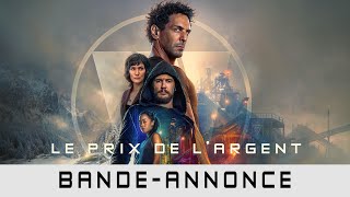 LARGO WINCH  LE PRIX DE LARGENT  Bande Annonce [upl. by Johnston]