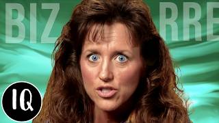 The BIZARRE World of the DUGGARS  TVs PROBLEMATIC Christian Family [upl. by Alrac]