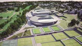 The New Wimbledon Master Plan [upl. by Esidnac]