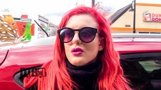 Justina Valentine from Wild ‘N Out  DREAM TOUR Ep 474 [upl. by Fitz44]