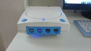 Dreamcast One Project PC [upl. by Sela]