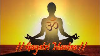 The Most Powerful GAYATRI MANTRA  11 Times  Singer  Pronali Chaliha Agarwal  Music  Kumar [upl. by Maye]