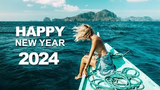 New Year mix ✨ Avicii Kygo Calvin Harris Alok Martin Garrix Robin Schulz  Summer Vibes 105 [upl. by Srini642]