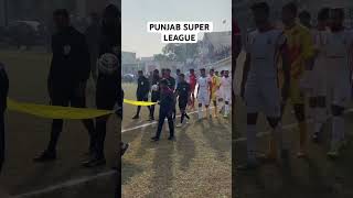 PUNJAB STATE SUPER FOOTBALL LEAGUE [upl. by Leal]