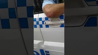 Murwillumbah car theft syndicate alive amp well Police professional service filmthepolice police [upl. by Golanka287]