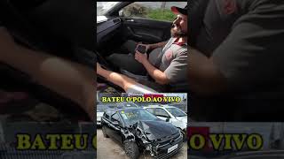 RAZUK BATE POLO 0KM AO VIVO  razuk polotsi volkswagen [upl. by Ahtenek]