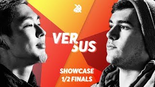 BATACO vs CODFISH  Grand Beatbox SHOWCASE Battle 2018  SEMI FINAL [upl. by Mccully]