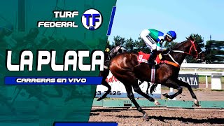 🆃🅵 🆃🆅 Hipodromo La Plata En Vivo Jueves5deDiciembre [upl. by Auhsot502]