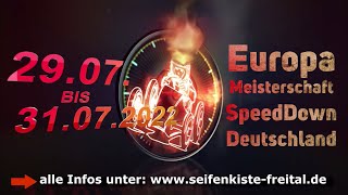 Europa Meisterschaft 2022 Freital Somsdorf [upl. by Eilak21]