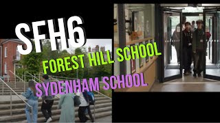 SFH6  our joint Sixth Form provision with Sydenham School [upl. by Erinn96]