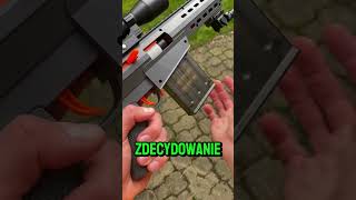 KIEDY NOWY BLASTER❓😱 airsoft nerf brawlstars fortnite satisfying csgo fidgettoys dlaciebie [upl. by Otrebmal153]