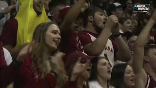 20220321  11 Princeton vs 3 Indiana  Second Round NCAA Womens Basketball Tournament [upl. by Ylen]