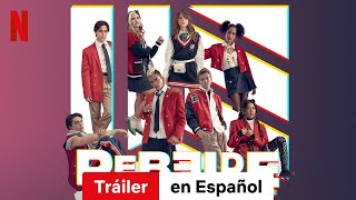 Rebelde Temporada 2  Tráiler en Español  Netflix [upl. by Middleton700]