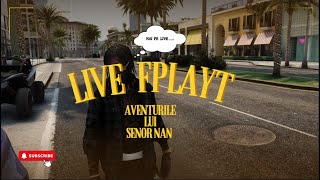 🔴 FIVEM ROMANIA FPLAYT LIVE DE ZI INCERCAM JOBUL SCAFANDRU 33 🔴 roadto500ore [upl. by Nosyerg125]