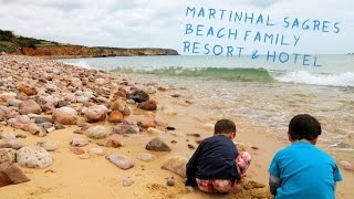 Martinhal Sagres Beach Family Resort Hotel  MamaKurzurlaub [upl. by Scriven742]