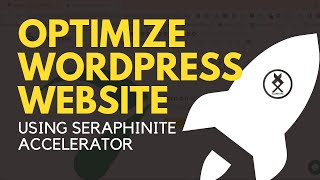 How to Optimize WordPress Website using Seraphinite Accelerator [upl. by Yeniar44]