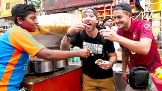 Unlimited PUCHKA Challenge  Pani Puri  Golgappa  Indian Street Food Challenge  Kolkata India [upl. by Ttej]