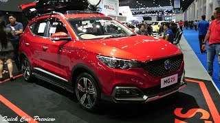 2019 MG ZS 15 X Sunroof  Walkaround [upl. by Assela326]