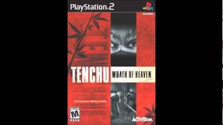 Tenchu Wrath of Heaven OST  Disc 02  Ninja Weapon Selection [upl. by Rachele]